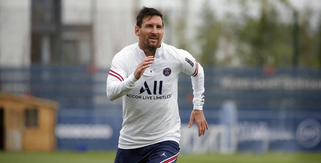 Pochettino confirmó cuándo debutará Messi en el PSG
