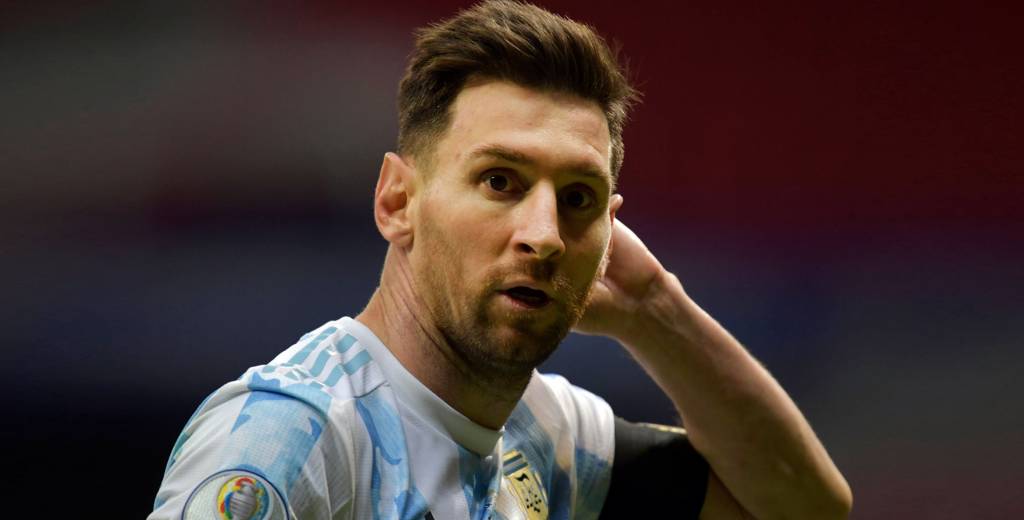 El africano que juega con Bolivia y cumplirá su sueño: marcar a Messi