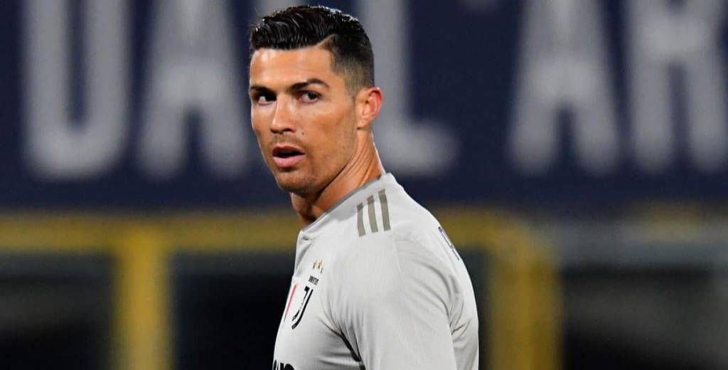 La insólita cifra en la que Juventus piensa vender a Cristiano Ronaldo