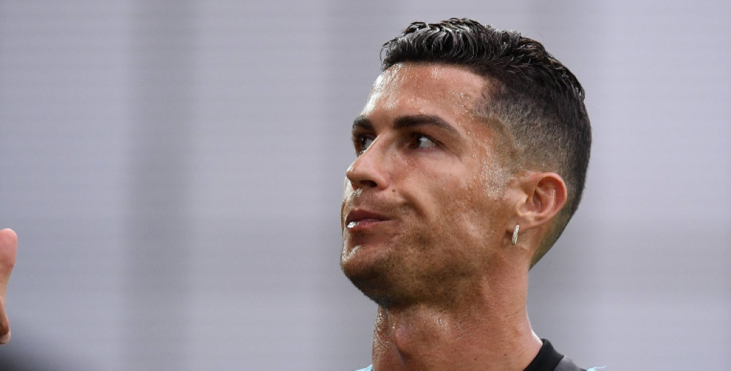 Histórico: Manchester City llega a un acuerdo con Cristiano Ronaldo