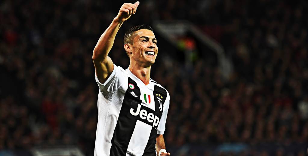 El emotivo adiós de Cristiano Ronaldo a Juventus