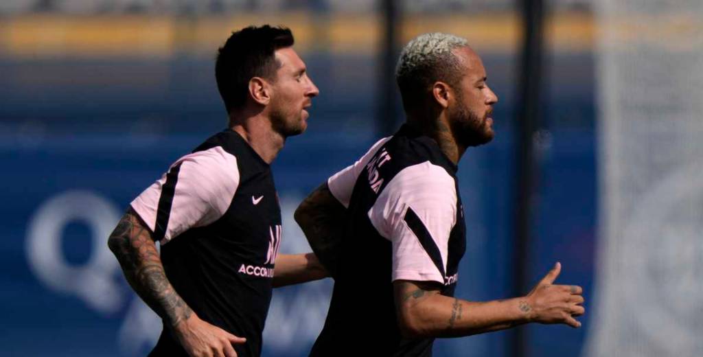 Golpe para Messi y Neymar: el dato que los aleja de la Bota de Oro