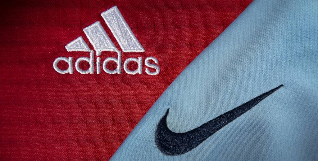 La selección sudamericana que rompió con Nike y firmó con Adidas
