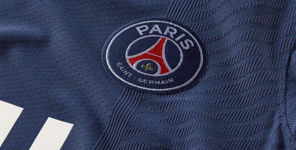Nike y PSG lanzaron una camiseta "barata"