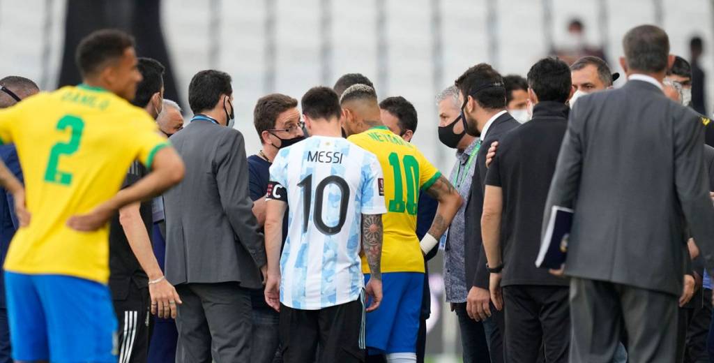 Explotó tras lo de Argentina y Brasil: "Pelé es más grande que Maradona"