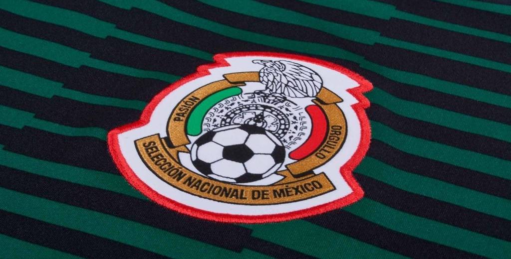 Polémica: se filtró cómo será el nuevo logo de la Selección de México