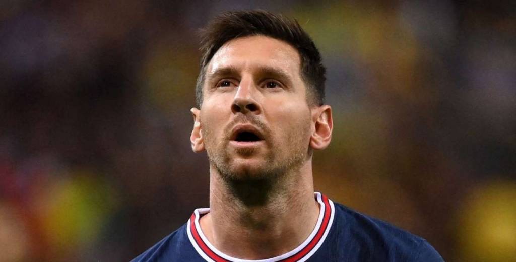 El escándalo de Messi y PSG: "Es todo falso, una falta de respeto..."