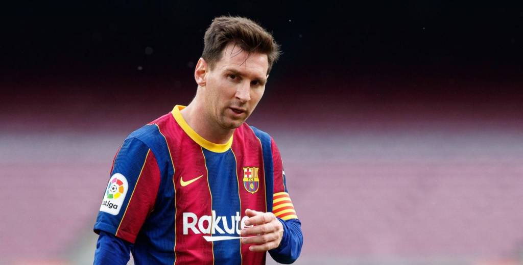 Messi lo llevó al FC Barcelona: hoy está en crisis y sin club