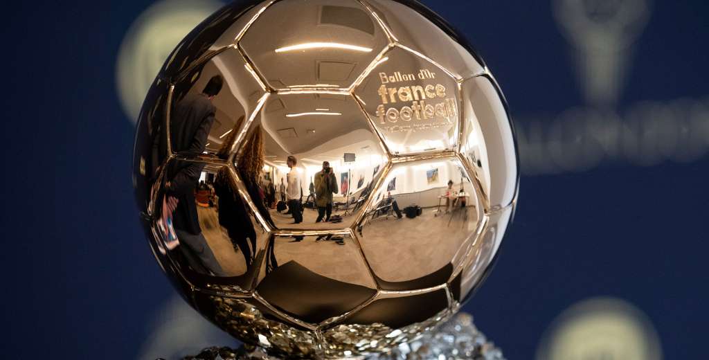 Se filtró el ganador del Balón de Oro 2021 y no es Messi