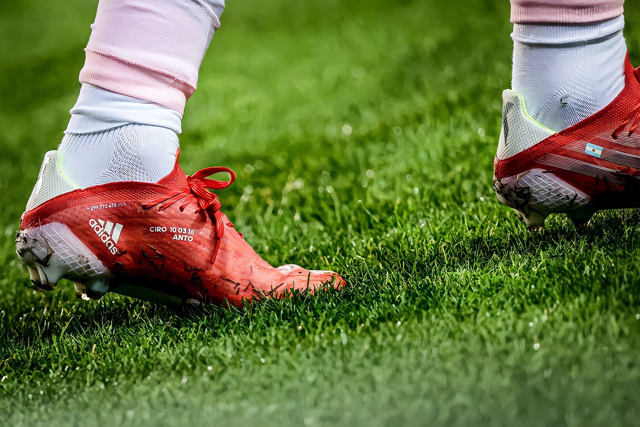 alineación tubería Probablemente Las nuevas botas Adidas de Messi para usar en el PSG - Bitbol