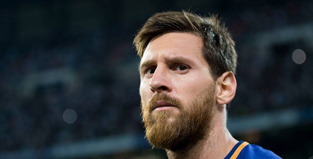 Messi lo impactó por siempre: "Me avisaba a quién le iba a tirar un caño"