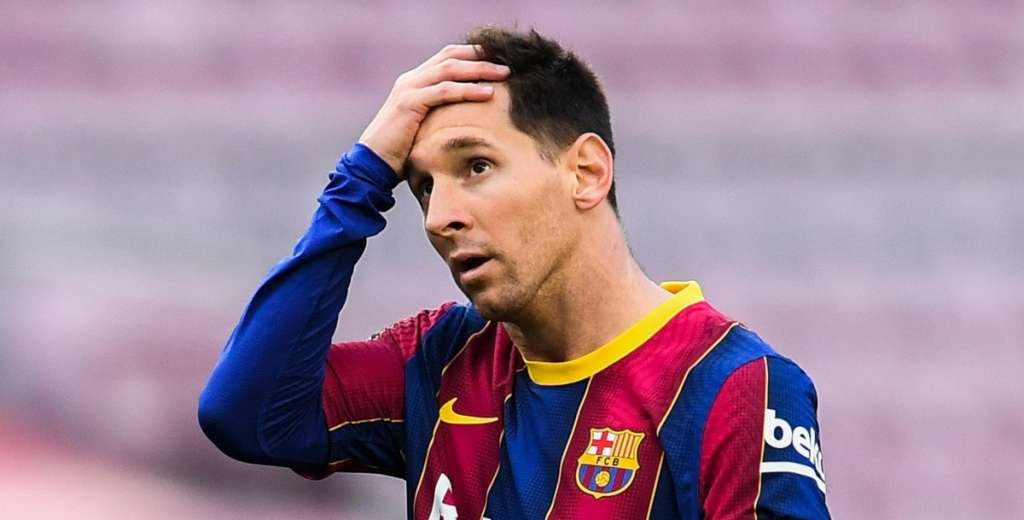 El reemplazante de Messi en FC Barcelona solo gana 400 mil euros al año