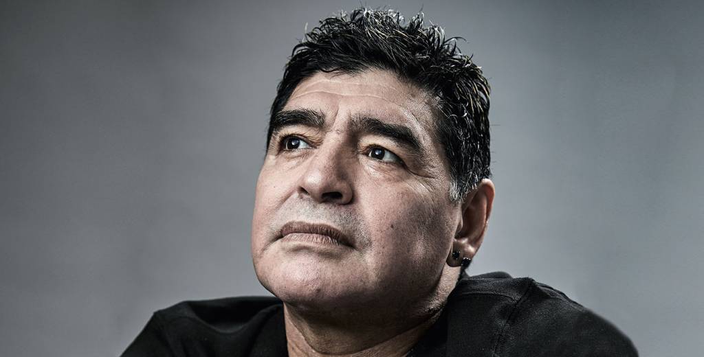 Dramático: "En estos días, le vamos a decir que Maradona falleció"