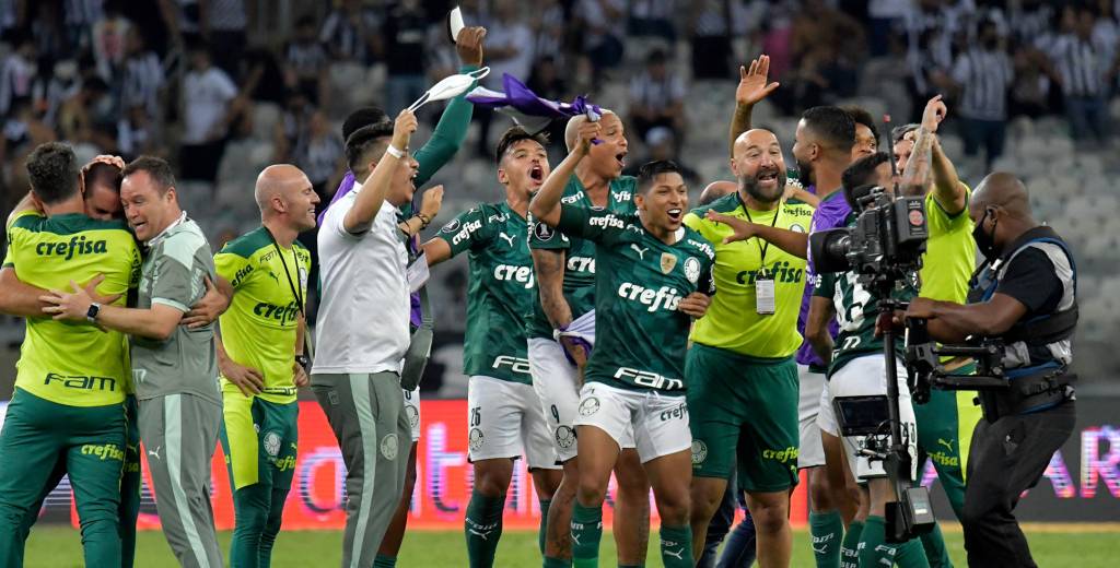 La bomba de Palmeiras: quiere fichar al crack de Tigres UANL