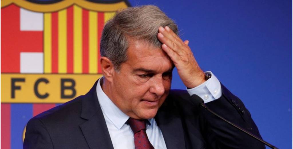 Insólito: era objetivo del FC Barcelona pero pidió ganar 17 millones de euros