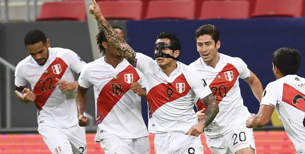 Lucharán contra todo: Perú y sus pocas posibilidades de ir al Mundial
