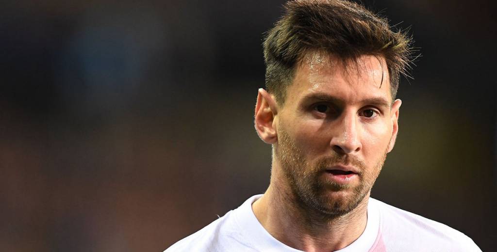 Messi en France Football: deja la frase más dolorosa al FC Barcelona