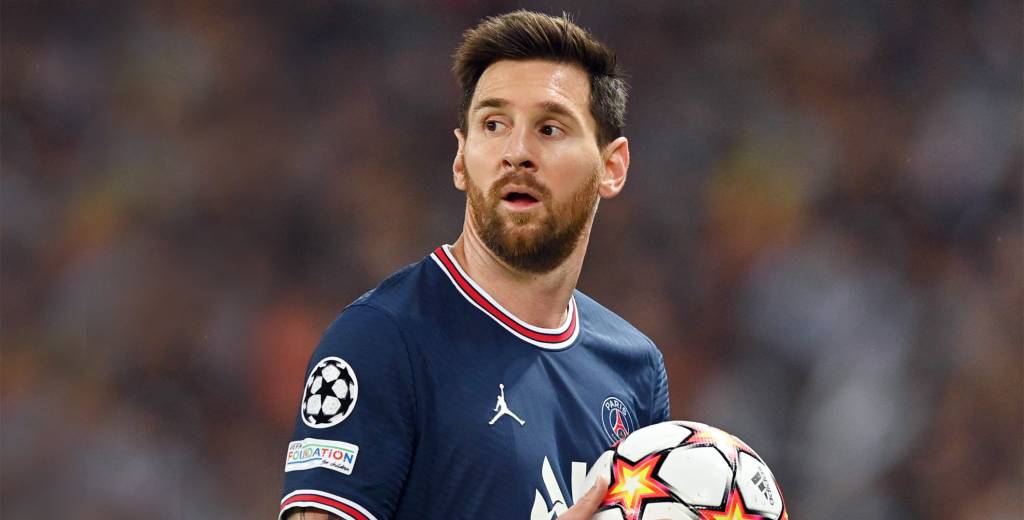 Llegó al Barcelona y no conoció a Messi: "Me duele"