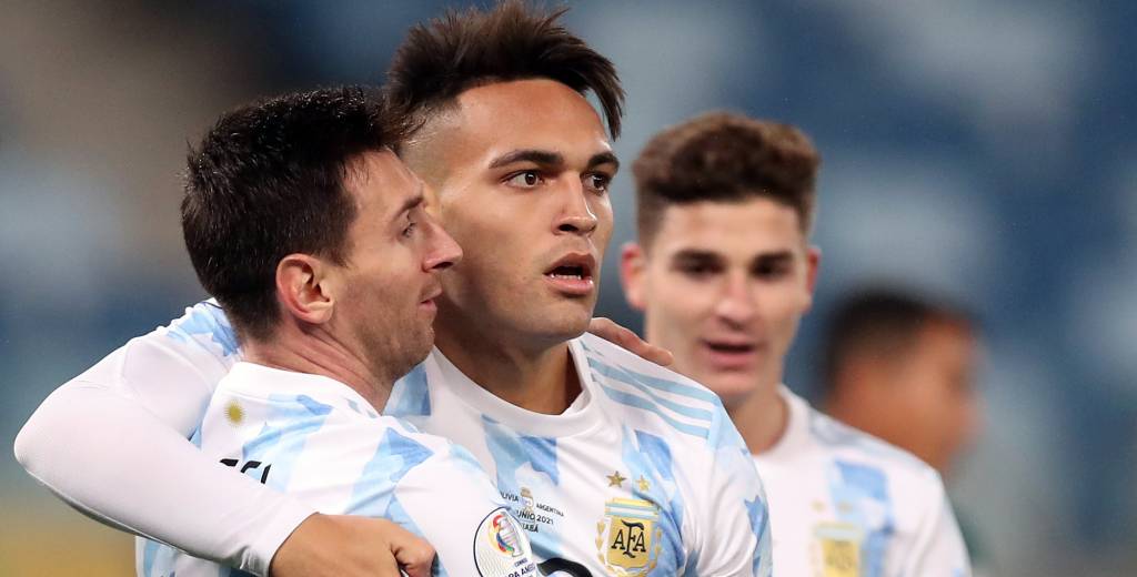 Sorpresa en Argentina: no juega contra Paraguay