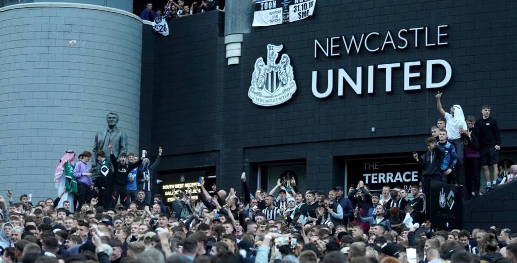 Newcastle va por todo: quiere fichar a Antonio Conte y al pilar del PSG
