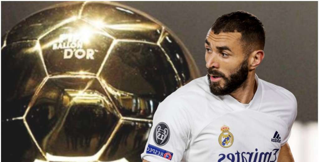 De campeonar con Messi a esto: "Benzema debe ganar el Balón de Oro"