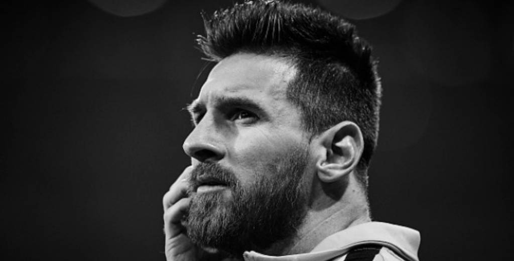 La frase de Messi que hunde al FC Barcelona en la Champions League