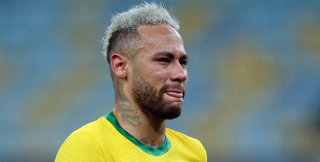 Bombazo de Neymar: "Ese será mi último Mundial"