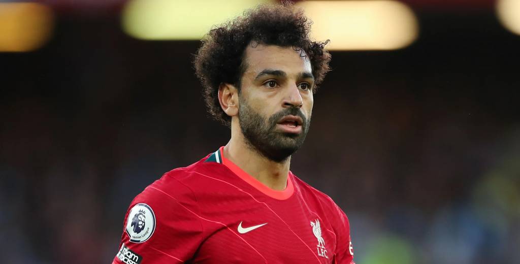 El descomunal sueldo que pide Salah al Liverpool