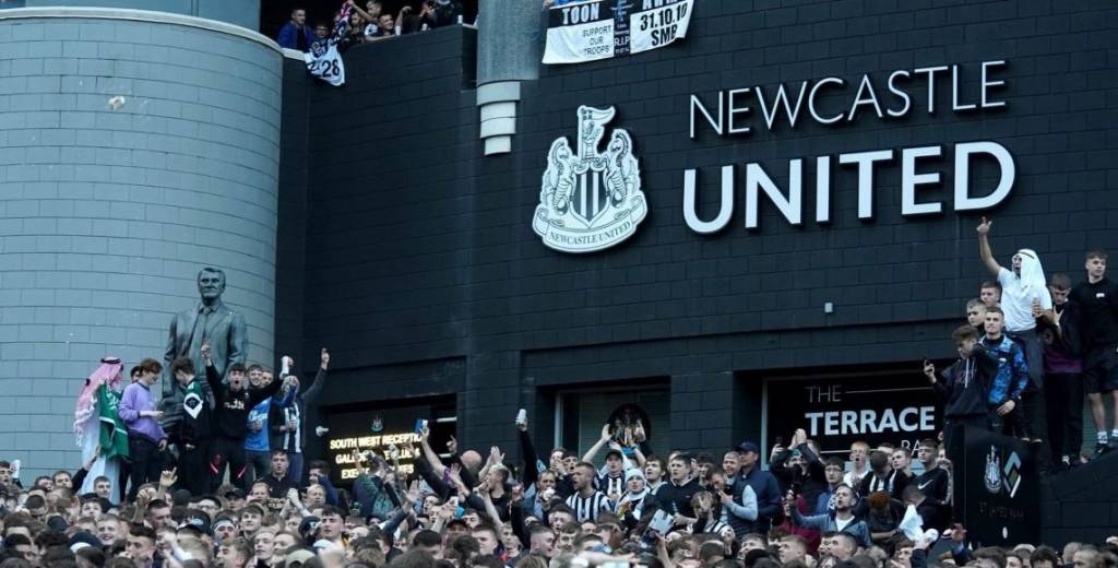Newcastle pagará 60 millones de euros por una bestia defensiva