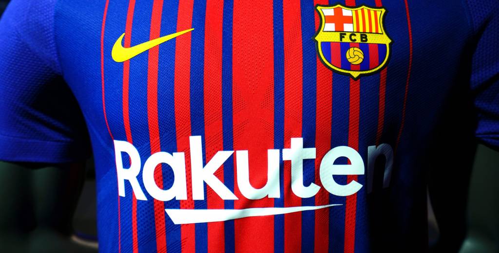 La impresionante suma que pide Barcelona por su camiseta