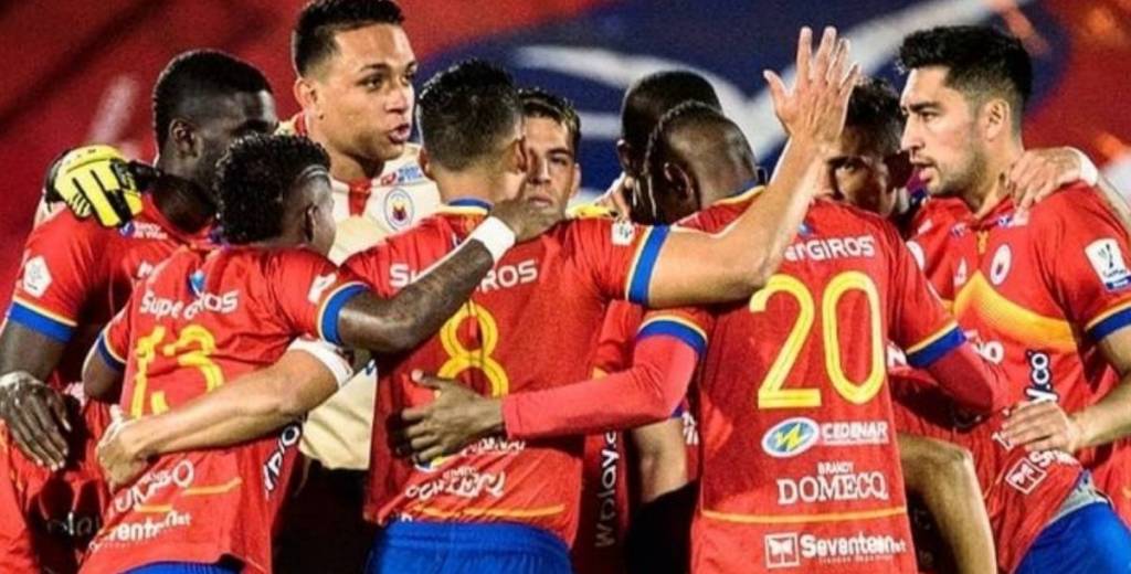 Escándalo: Un equipo colombiano no juega por falta de pago a los jugadores