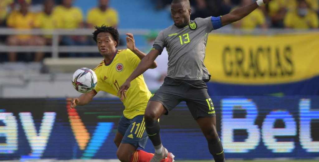 Opinión: Colombia sigue arriesgando la clasificación con tantos empates