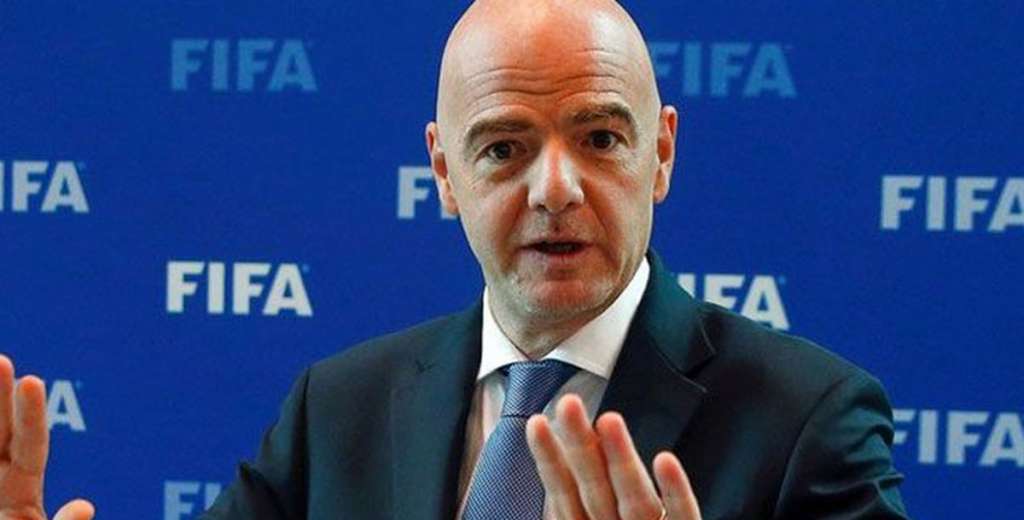 FIFA podría eliminarlos de la Copa del Mundo a semanas del comienzo