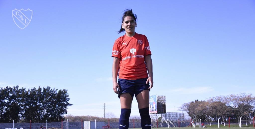 Johana Barrera, la "Riquelme" del fútbol femenino 