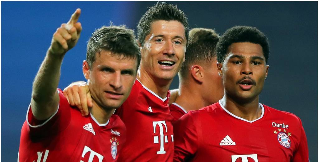 No quiere renovar y se va del Bayern Munich: se terminó su ciclo