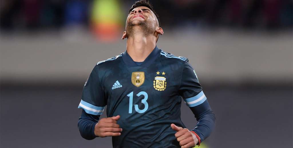 La rompe en Argentina pero confesó: "Casi dejo el fútbol"