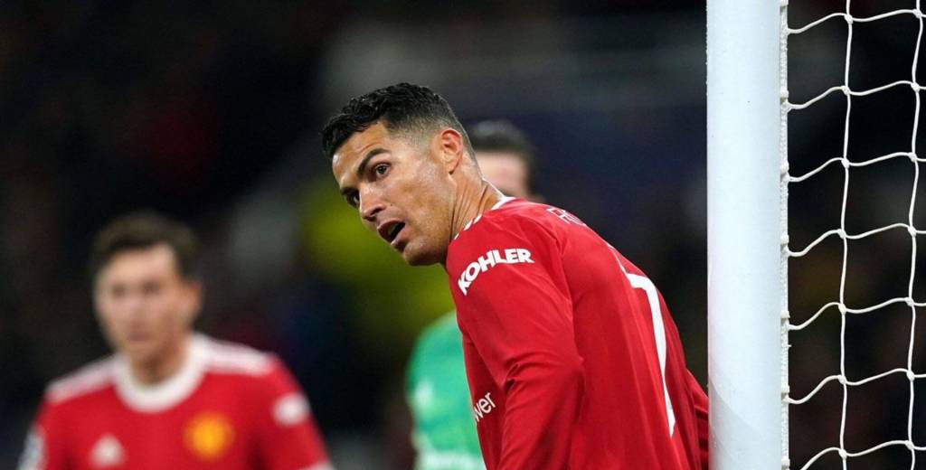 Cristiano no lo soporta más: el futbolista del United que irrita a CR7
