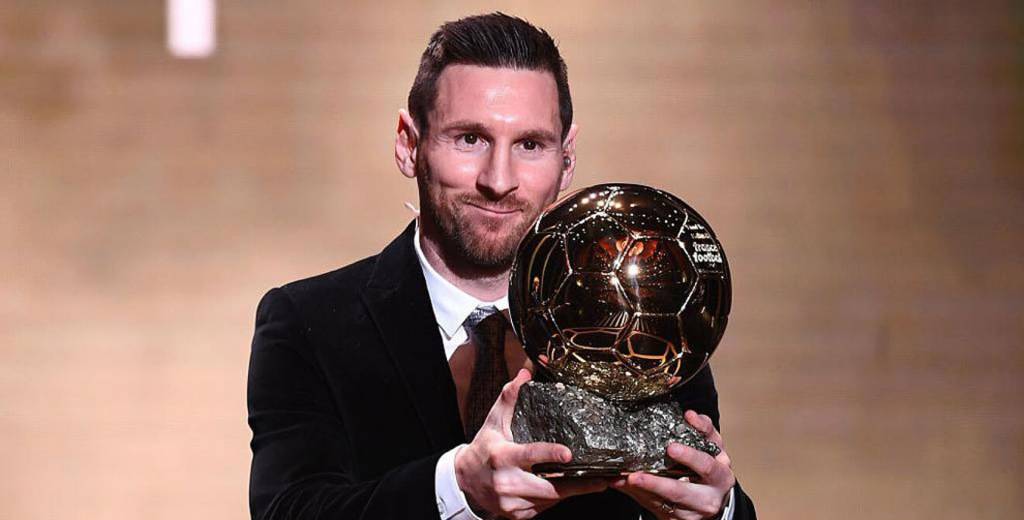 La insólita respuesta de Lewandowski a Messi por el Balón de Oro