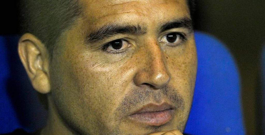 Riquelme pagaría una fortuna para llevar a Boca al nuevo Carlos Tevez