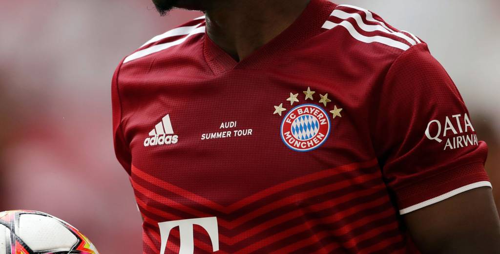 Le avisó al DT del Bayern Múnich: "Me voy del club"