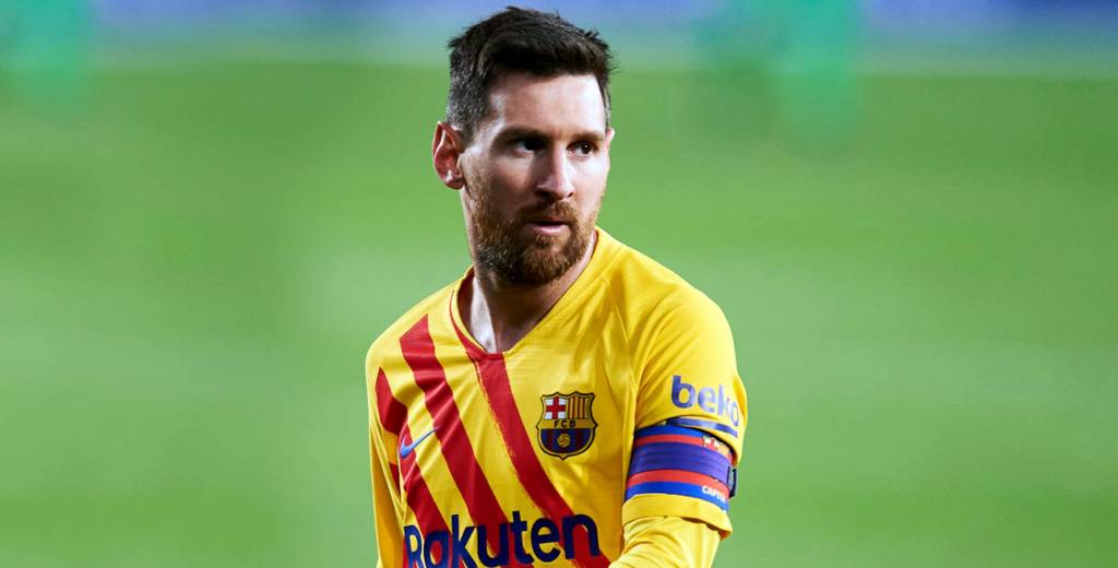 Traición: "Le dijo a Laporta que si se iba Messi no pasaba nada"