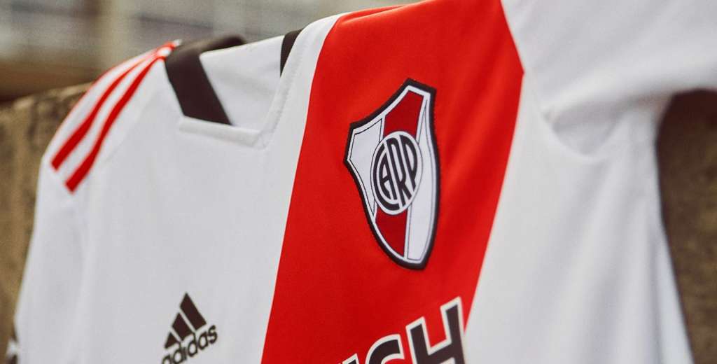 River hundió a Boca: Adidas le da el mejor contrato de Argentina