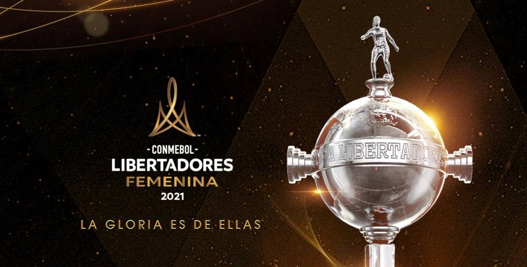 Facebook transmitirá los partidos de La Copa Libertadores Femenina 2021