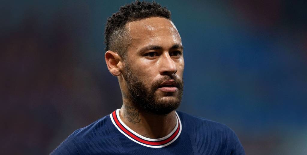 Neymar en su peor momento: "No entrena y casi que llega ebrio al predio..."