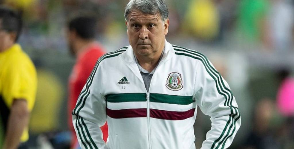 México confirmó los convocados para los partidos ante EEUU y Canadá