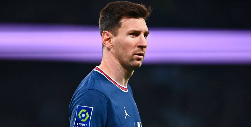 El PSG vuelve a explotar contra Messi por jugar con Argentina