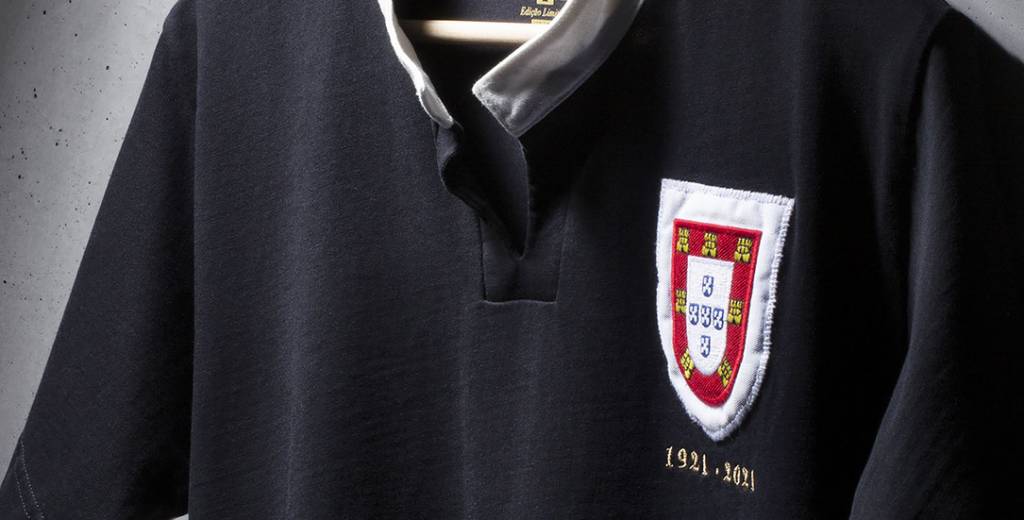 La espectacular camiseta de Portugal por sus 100 años