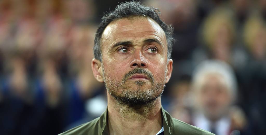 Luis Enrique is FURIOUS: "My job is more difficult than being a journalist"