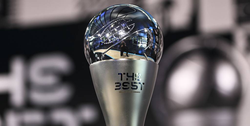 La FIFA anunció cuándo entregará el The Best 2021