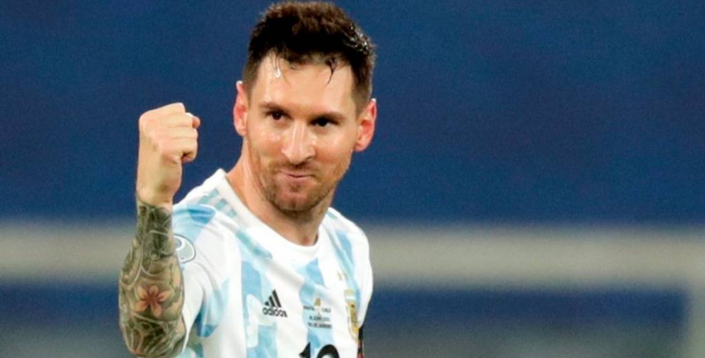 La decisión de Messi y Argentina que hace estallar al PSG